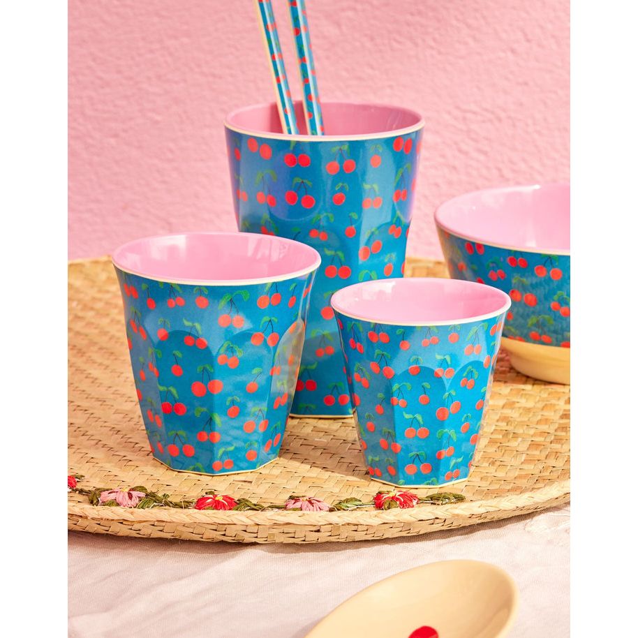 rice-dk-melamine-cup-with-cherry-love-print-medium-250-ml-rice-melcu-cherb
