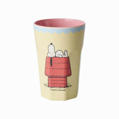 rice-dk-melamine-cup-with-cream-snoopy-print-tall-400-ml-kitchen-rice-melcu-lsnoopcr-01