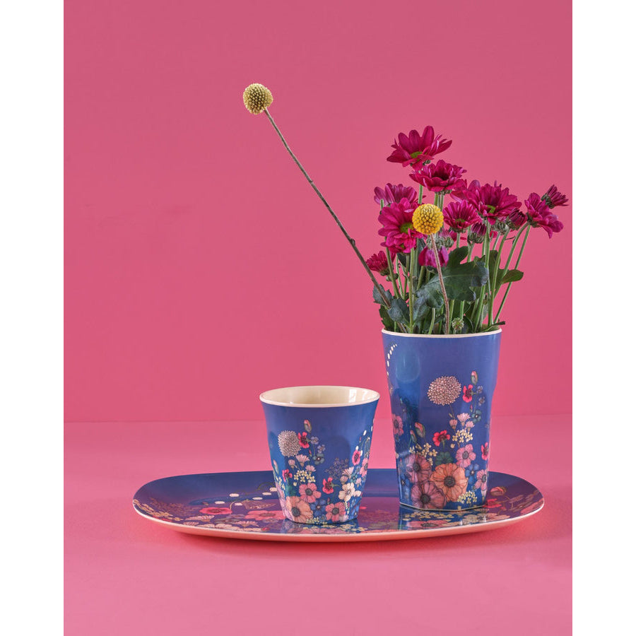 rice-dk-melamine-cup-with-flower-collage-print-medium-250-ml-rice-melcu-flco