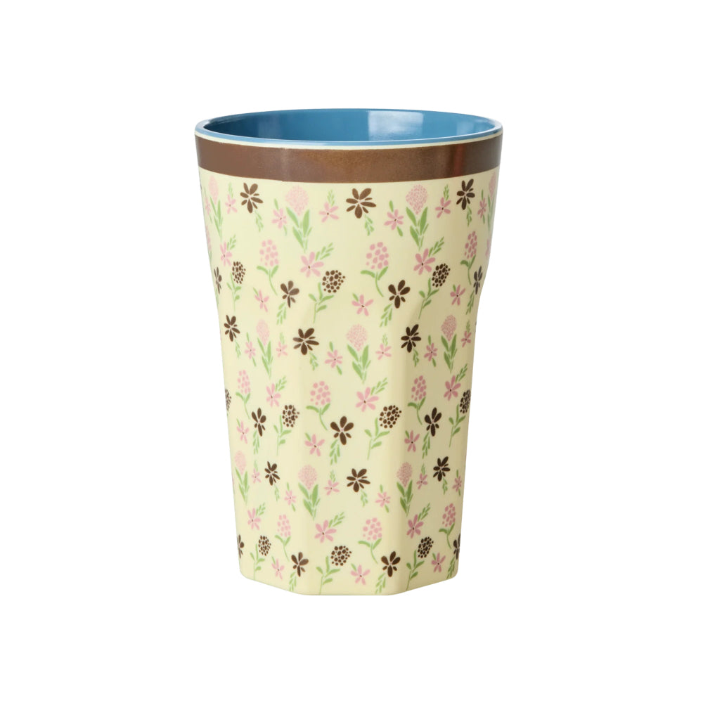 rice-dk-melamine-cup-with-hacienda-flower-print-tall-400ml-rice-melcu-lhaci
