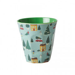 rice-dk-melamine-cup-with-happy-holiday-print-medium-250-ml-rice-xmecu-hap