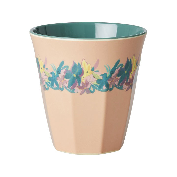 rice-dk-melamine-cup-with-hilma-forever-print-medium-250-ml-rice-melcu-hilf