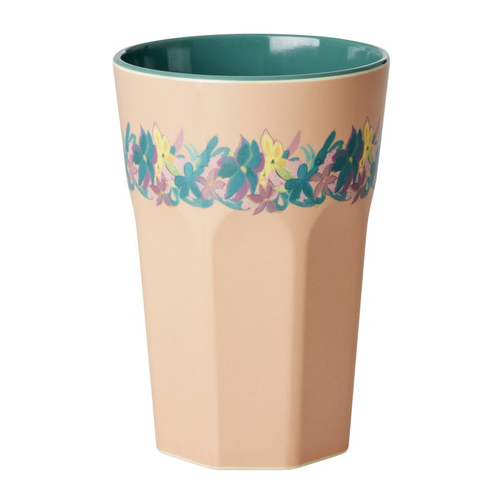 rice-dk-melamine-cup-with-hilma-forever-print-tall-400-ml-rice-melcu-lhilf