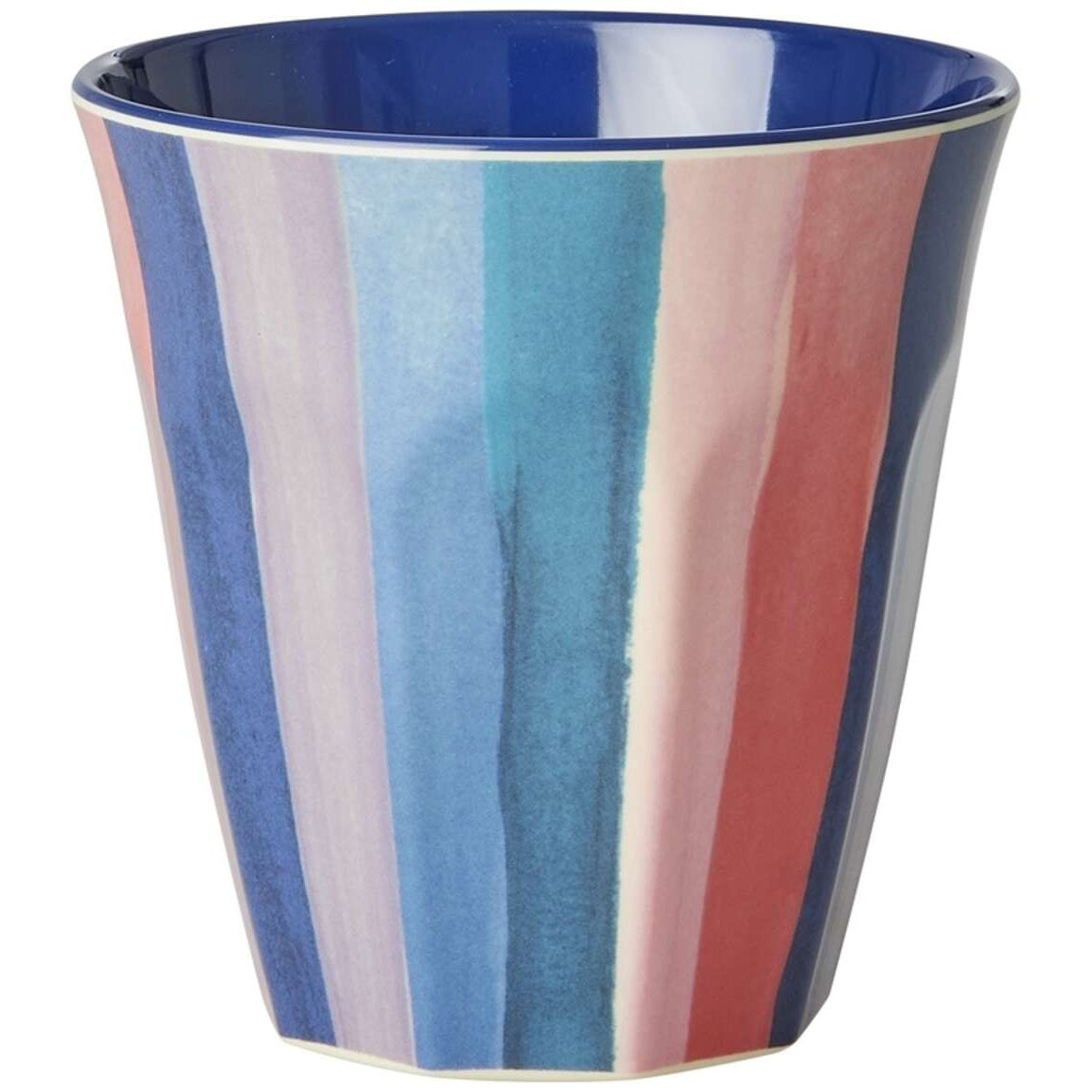 rice-dk-melamine-cup-with-n-y-stripes-print-medium-250-ml-rice-melcu-ny