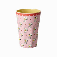 rice-dk-melamine-cup-with-pink-snoopy-print-tall-400-ml-kitchen-rice-melcu-lsnoopi-01