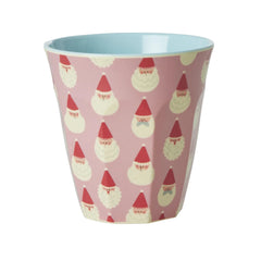 rice-dk-melamine-cup-with-santa-baby-print-medium-250-ml-kitchen-rice-xmecu-santa-1