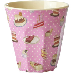 rice-dk-melamine-cup-with-sweet-cake-print-medium-250ml-rice-melcu-swca