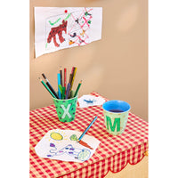 rice-dk-melamine-cup-with-the-letter-x-stars-medium-250-ml