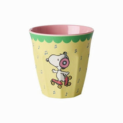 rice-dk-melamine-cup-with-yellow-snoopy-print-medium-250-ml-kitchen-rice-melcu-snoopy-01