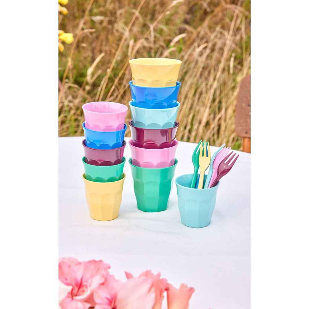 rice-dk-melamine-cups-in-asst-show-you-colors-small-6-pack-160ml-rice-melcu-6zsch5
