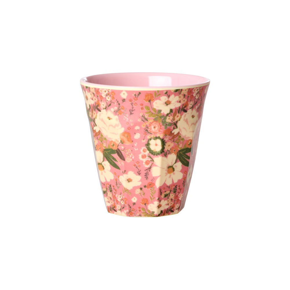 rice-dk-melamine-cups-with-all-you-need-is-love-and-prints-small-6-pack-160-ml