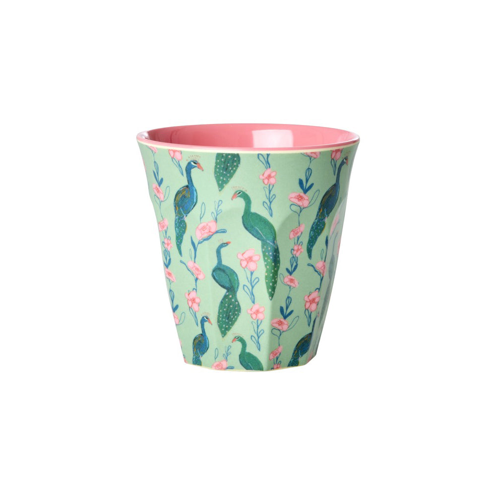 rice-dk-melamine-cups-with-all-you-need-is-love-and-prints-small-6-pack-160-ml