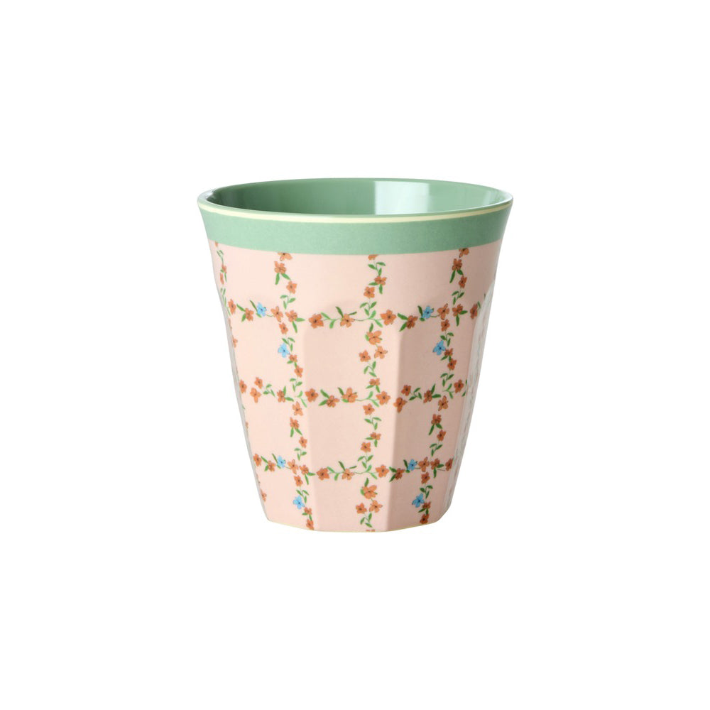 rice-dk-melamine-cups-with-all-you-need-is-love-and-prints-small-6-pack-160-ml