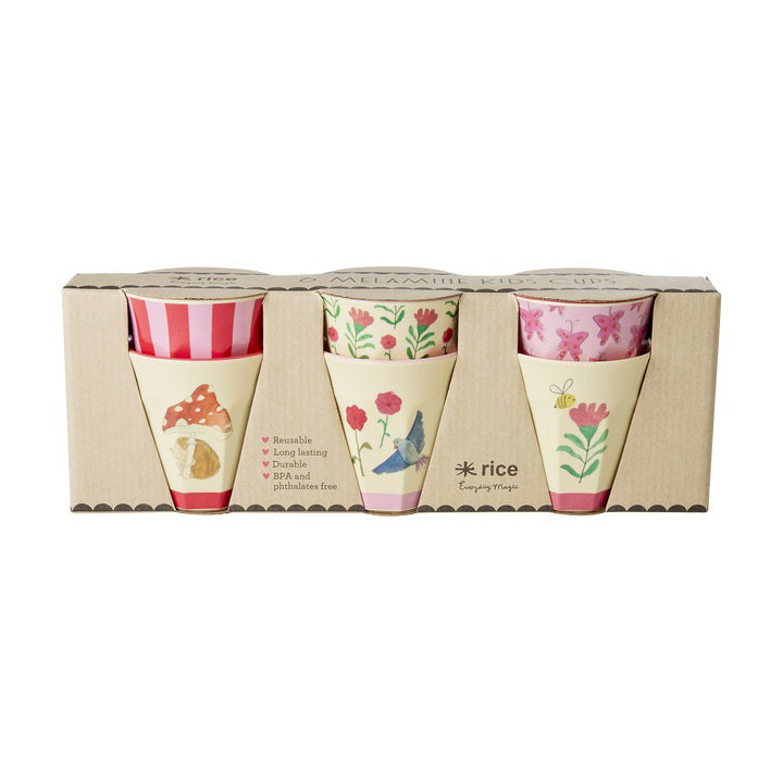 rice-dk-melamine-cups-with-asst-pink-happy-forest-prints-small-6-pack-160-ml-rice-melcu-6zshafoi