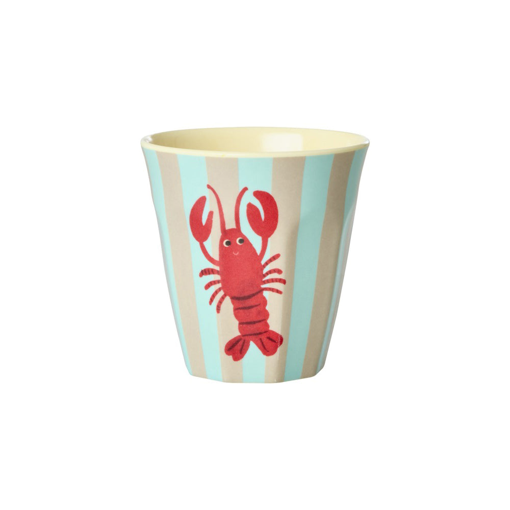 rice-dk-melamine-cups-with-blue-ocean-prints-small-6-pack-160-ml
