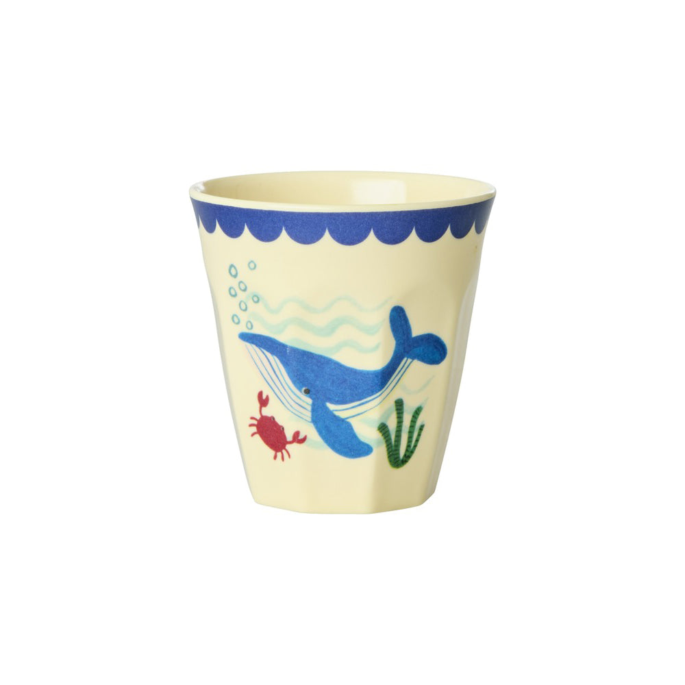 rice-dk-melamine-cups-with-blue-ocean-prints-small-6-pack-160-ml