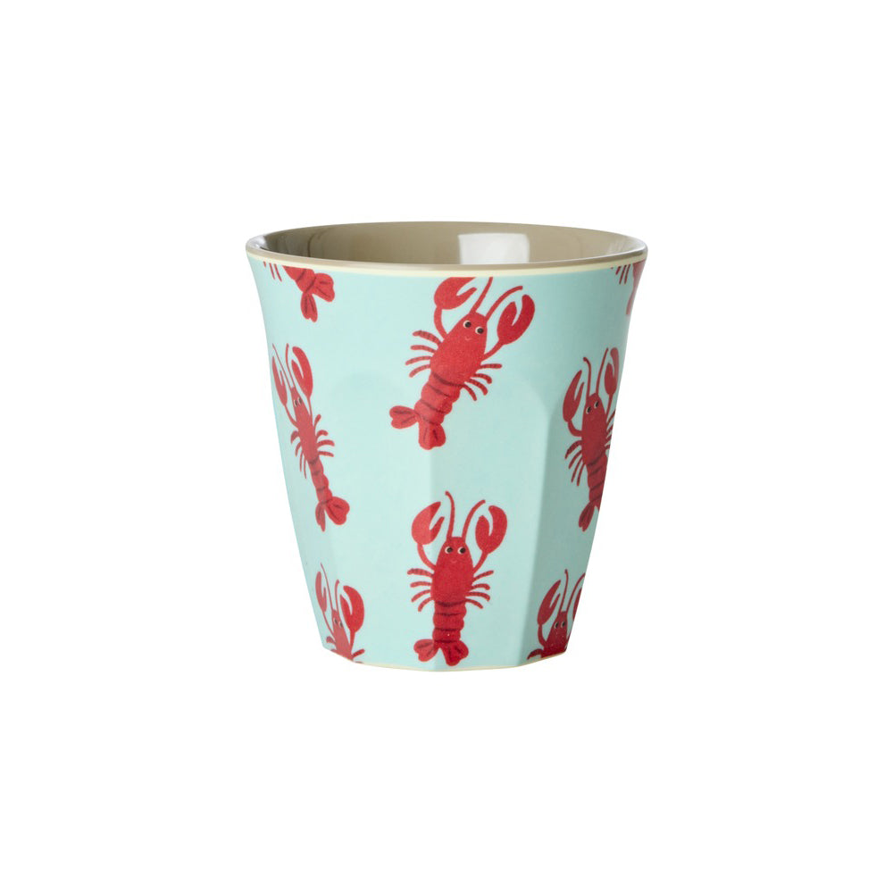 rice-dk-melamine-cups-with-blue-ocean-prints-small-6-pack-160-ml