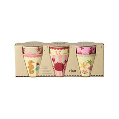 rice-dk-melamine-cups-with-coral-ocean-prints-medium-6-pack-250-ml
