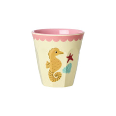 rice-dk-melamine-cups-with-coral-ocean-prints-small-6-pack-160-ml