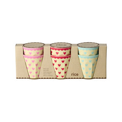 rice-dk-melamine-cups-with-favorite-hearts-prints-medium-6-pack-250-ml