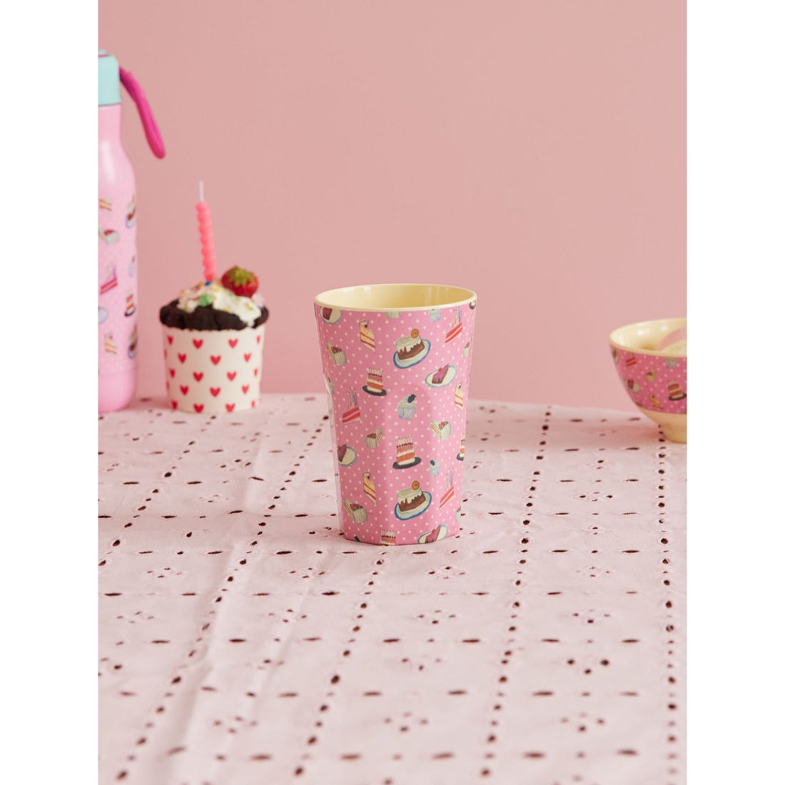 rice-dk-melamine-cups-with-sweet-cake-print-tall-400ml-rice-melcu-lswca