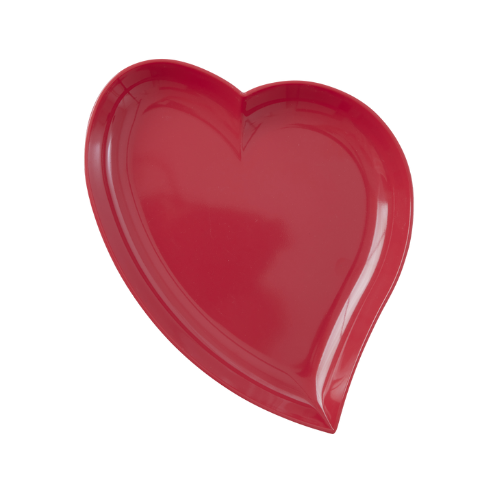 rice-dk-melamine-heart-plate-in-red-kiss-color-rice-melse-heark