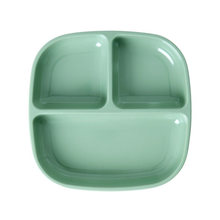 rice-dk-melamine-kids-3-room-plate-green-rice-kipl3-anig