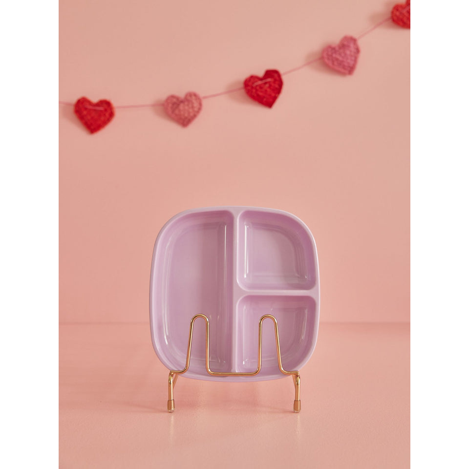 rice-dk-melamine-kids-3-room-plate-lavender-rice-kipl3-anil
