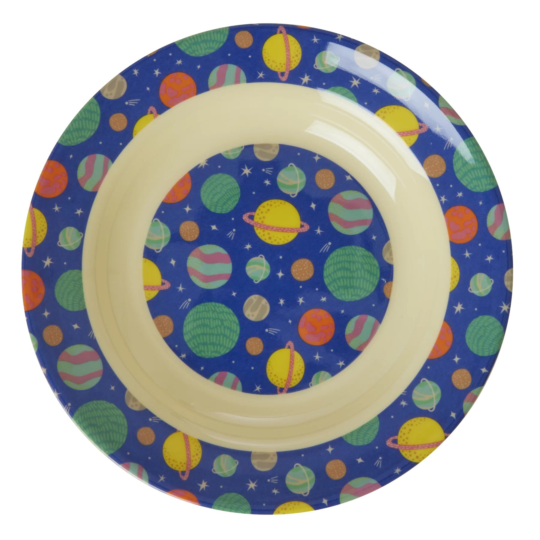 rice-dk-melamine-kids-bowl-with-galaxy-print-250-ml-rice-kibow-galaxy