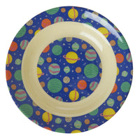 rice-dk-melamine-kids-bowl-with-galaxy-print-250-ml-rice-kibow-galaxy