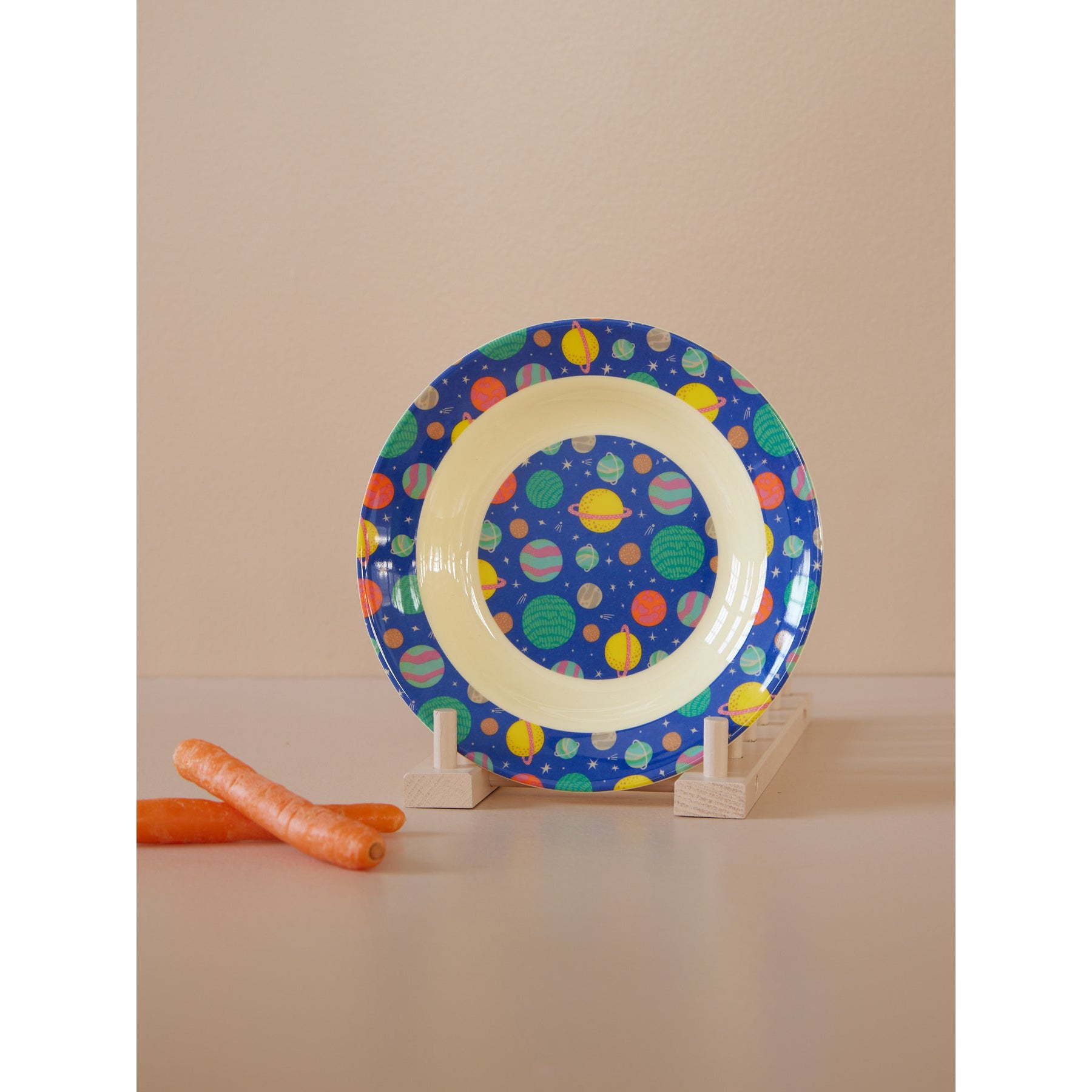 rice-dk-melamine-kids-bowl-with-galaxy-print-250-ml-rice-kibow-galaxy