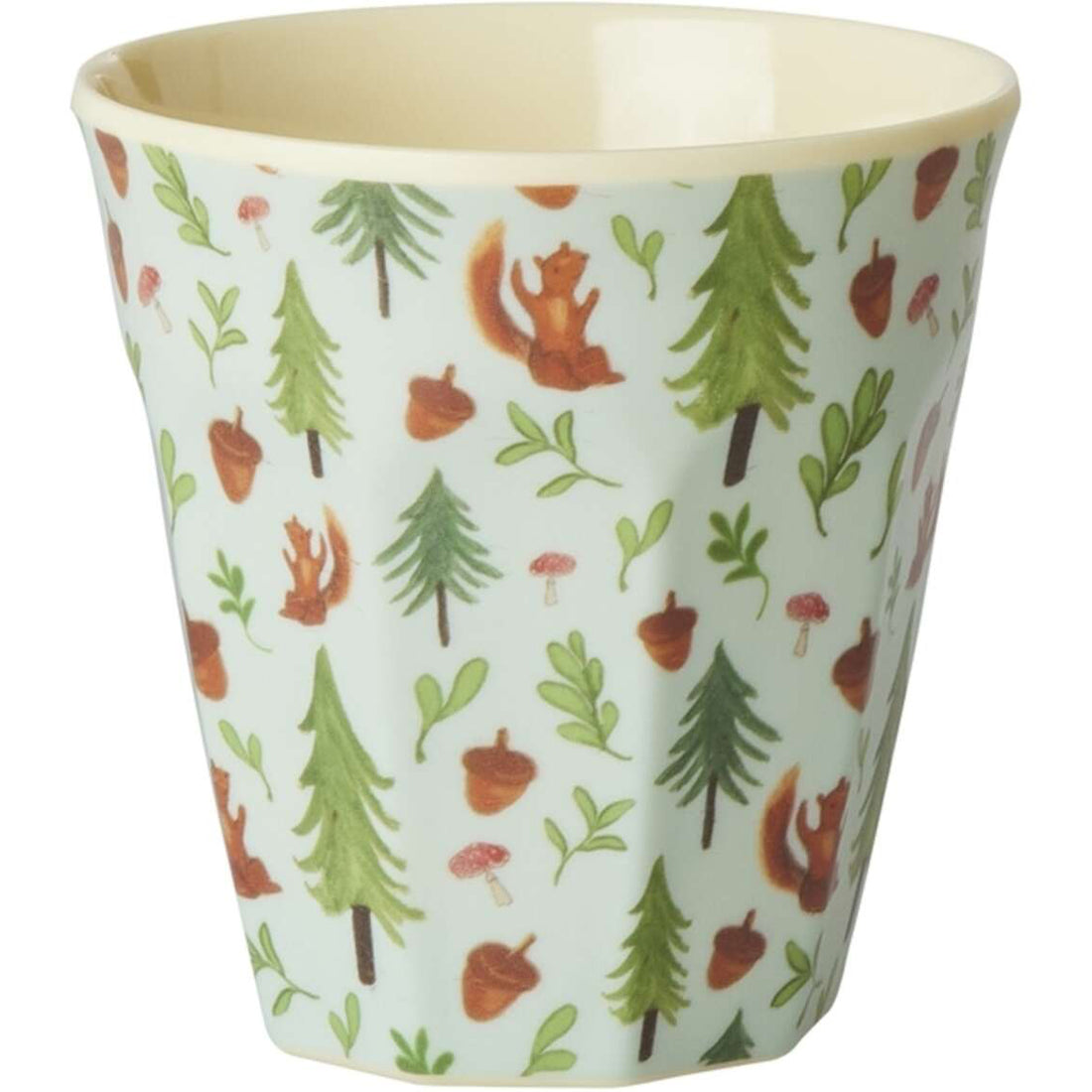 rice-dk-melamine-kids-cup-with-blue-happy-forest-print-small-160-ml-rice-kicup-hafob