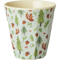 rice-dk-melamine-kids-cup-with-blue-happy-forest-print-small-160-ml-rice-kicup-hafob