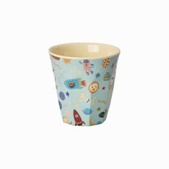 rice-dk-melamine-kids-cup-with-dogs-in-space-print-small-160-ml-kitchen-rice-kicup-dspa-01