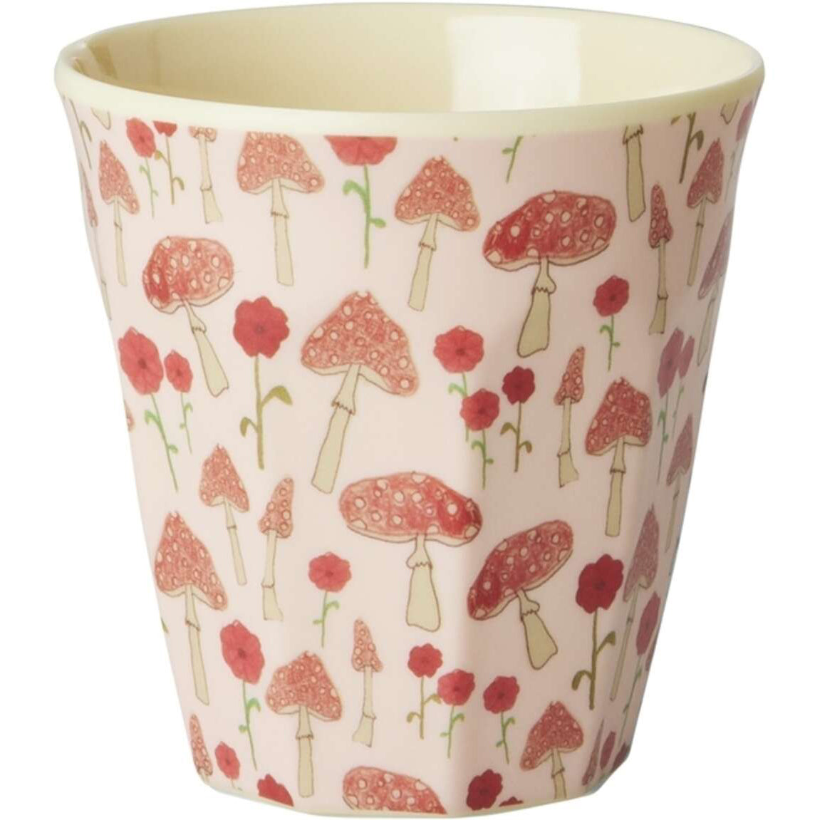 rice-dk-melamine-kids-cup-with-pink-happy-forest-print-small-160-ml-rice-kicup-hafoi