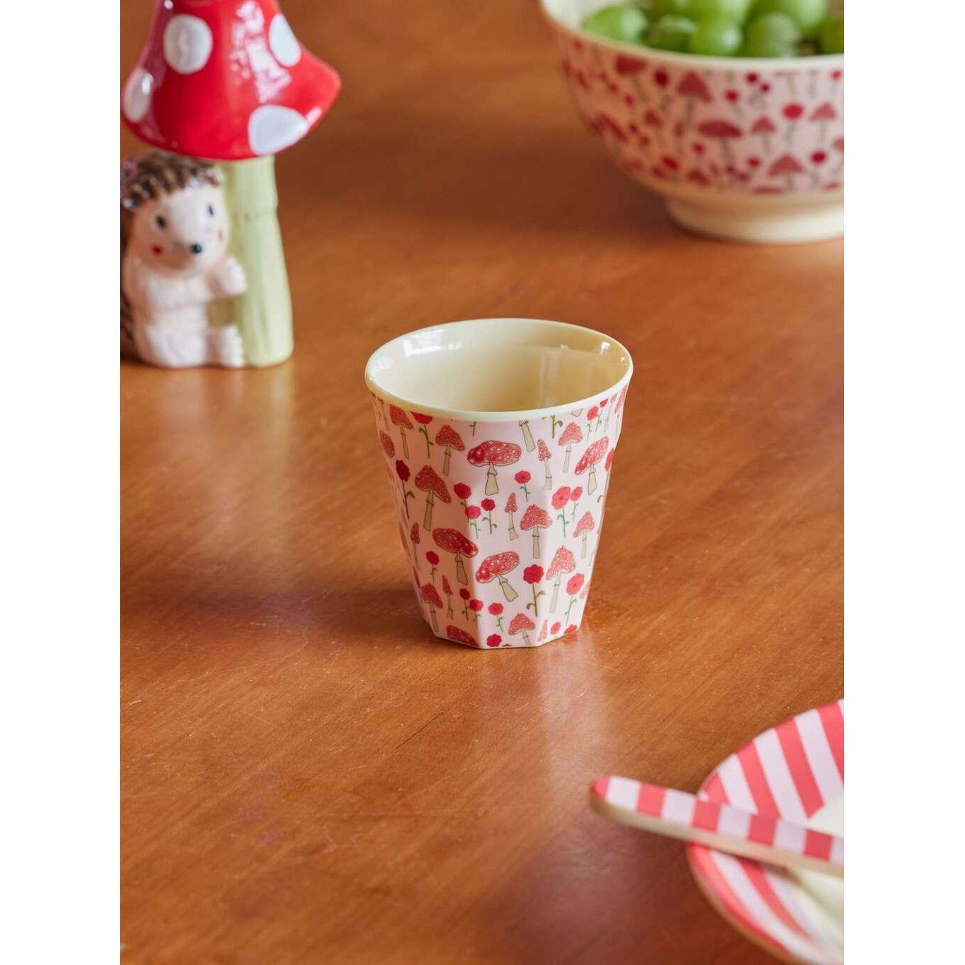 rice-dk-melamine-kids-cup-with-pink-happy-forest-print-small-160-ml-rice-kicup-hafoi