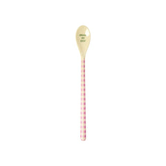 rice-dk-melamine-latte-spoon-pink-check-it-out-print-rice-melsp-lss24xccito