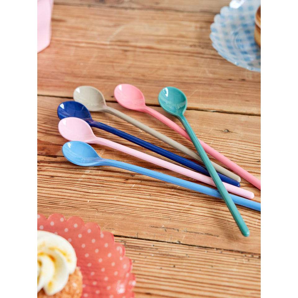 rice-dk-melamine-latte-spoons-in-6-asst-a-new-york-minute-colors-6-pack-rice-mespo-6zlph4