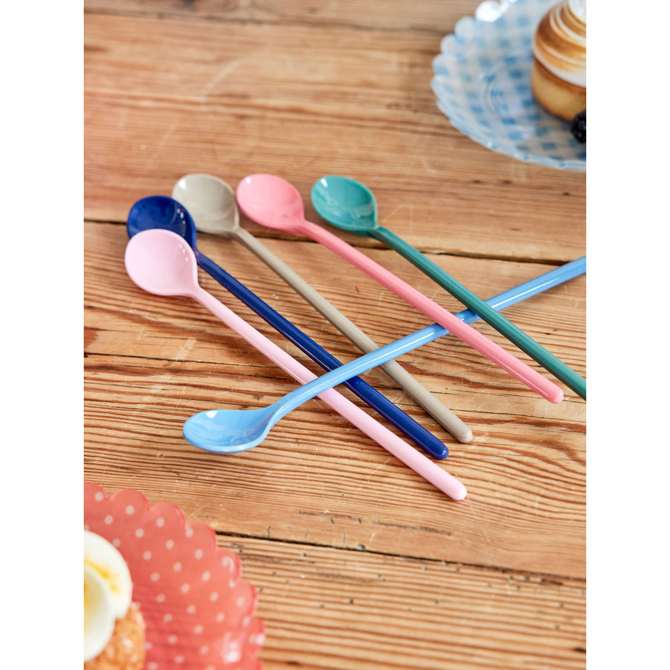 rice-dk-melamine-latte-spoons-in-6-asst-a-new-york-minute-colors-6-pack-rice-mespo-6zlph4