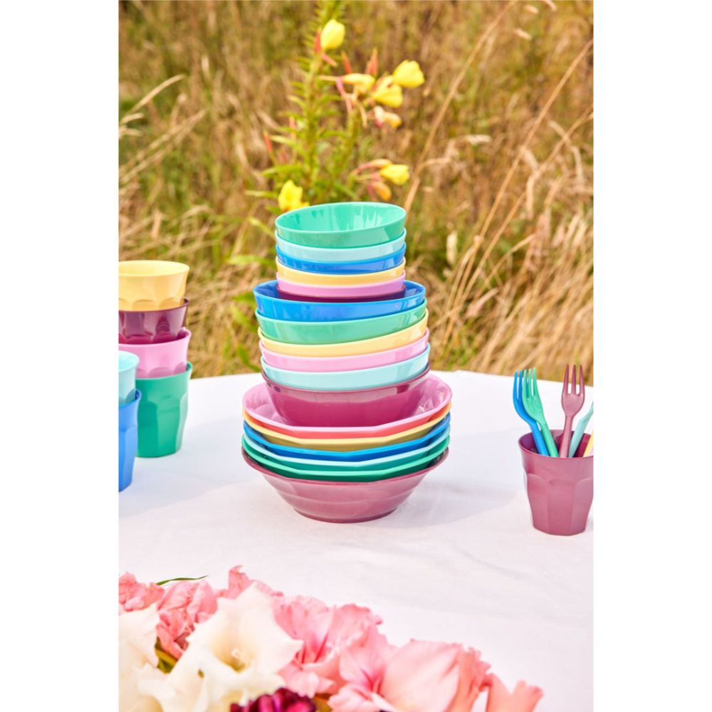 rice-dk-melamine-medium-bowl-in-asst-show-your-true-colors-6-pack-700ml-rice-melbw-6zch5