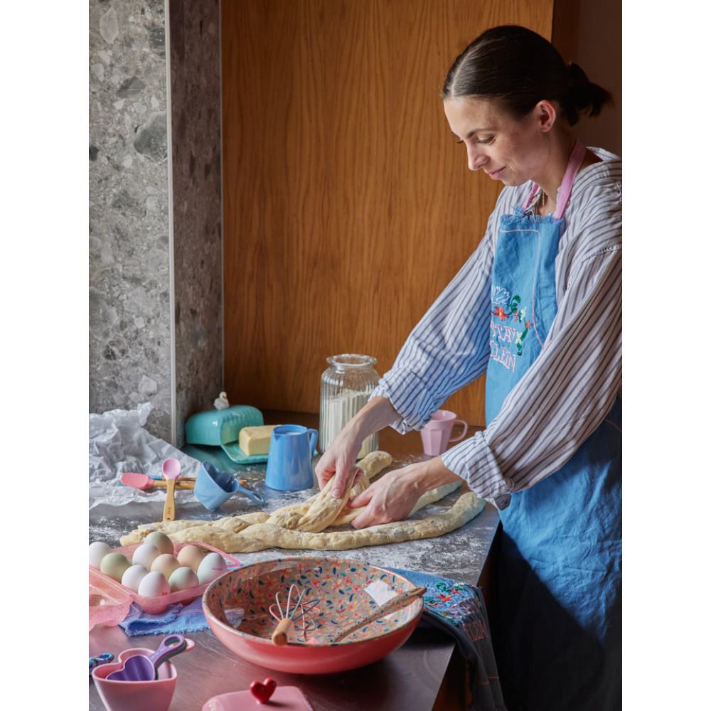 rice-dk-melamine-milk-jug-in-blue-175ml-rice-melmi-db