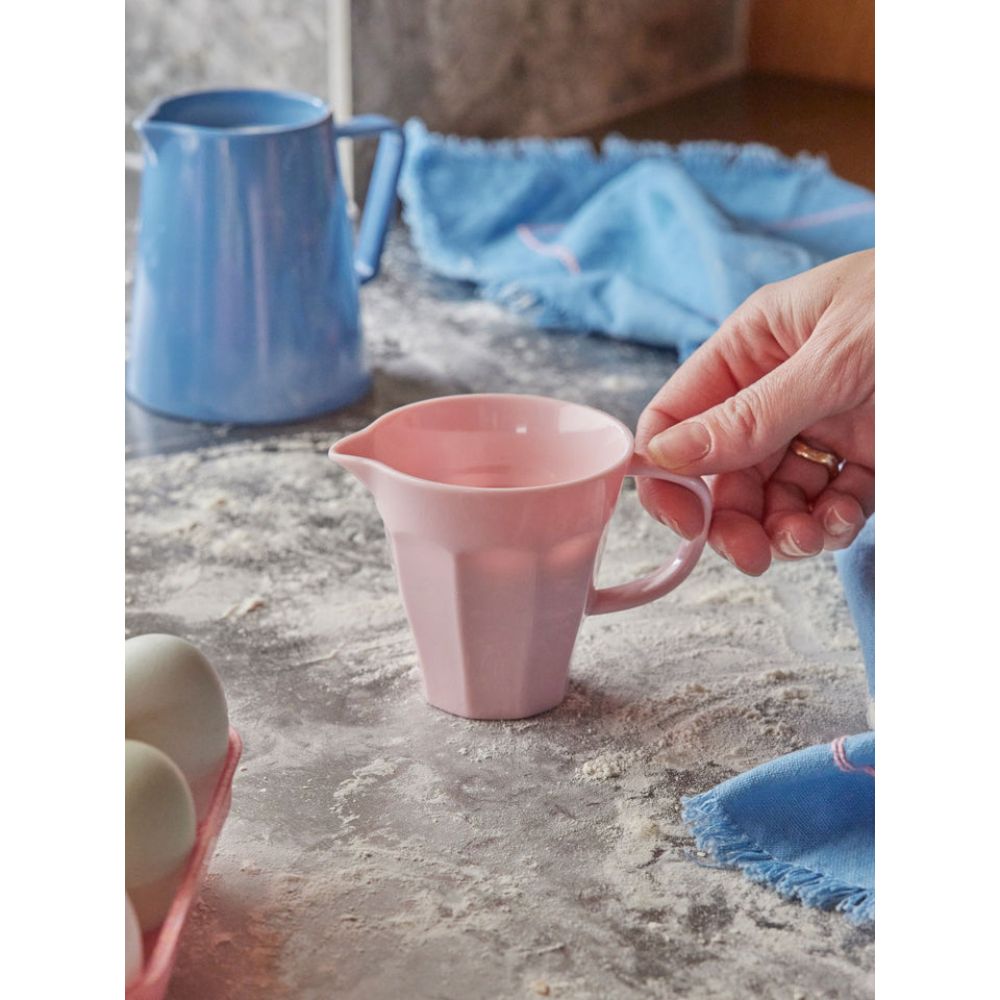 rice-dk-melamine-milk-jug-in-pink-150ml-rice-melmi-i