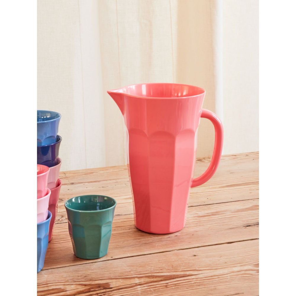 rice-dk-melamine-pitcher-in-cute-coral-1-75-l-rice-melpi-cc