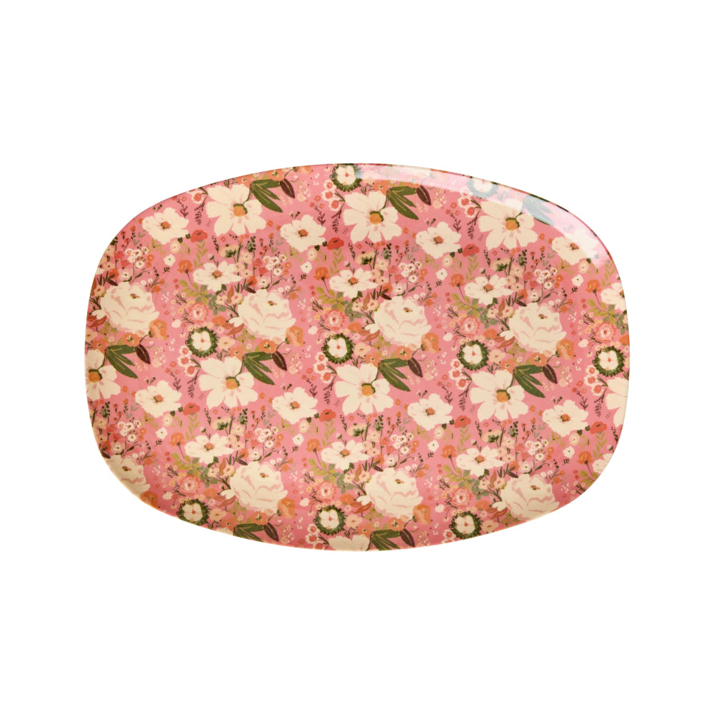 rice-dk-melamine-rectangular-plate-with-alison-flower-print-rice-melpl-alli