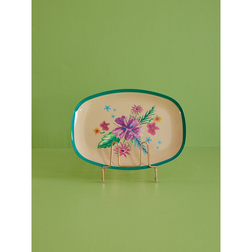 rice-dk-melamine-rectangular-plate-with-arda-bloom-print-rice-melpl-blo