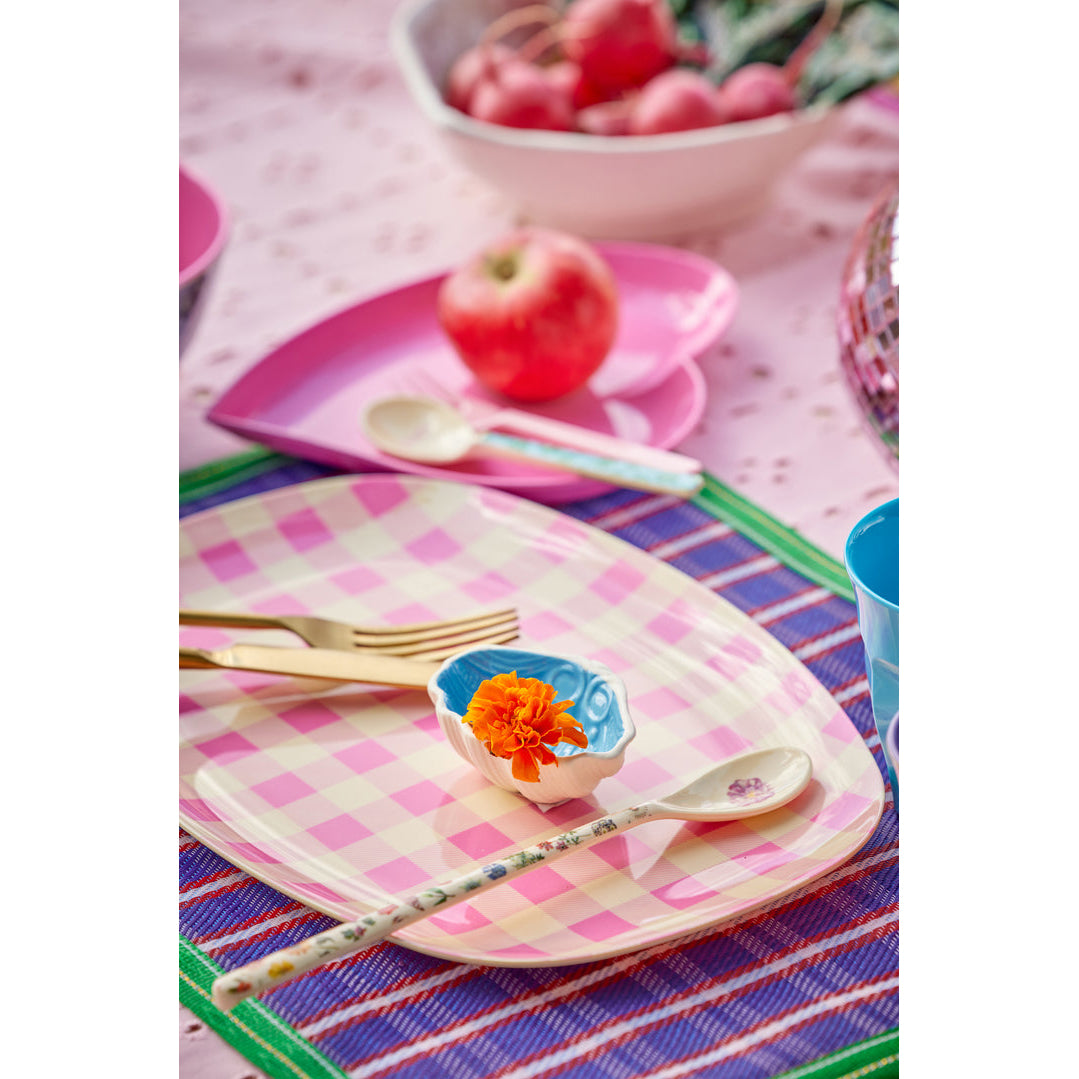rice-dk-melamine-rectangular-plate-with-check-it-out-print-rice-melpl-cito