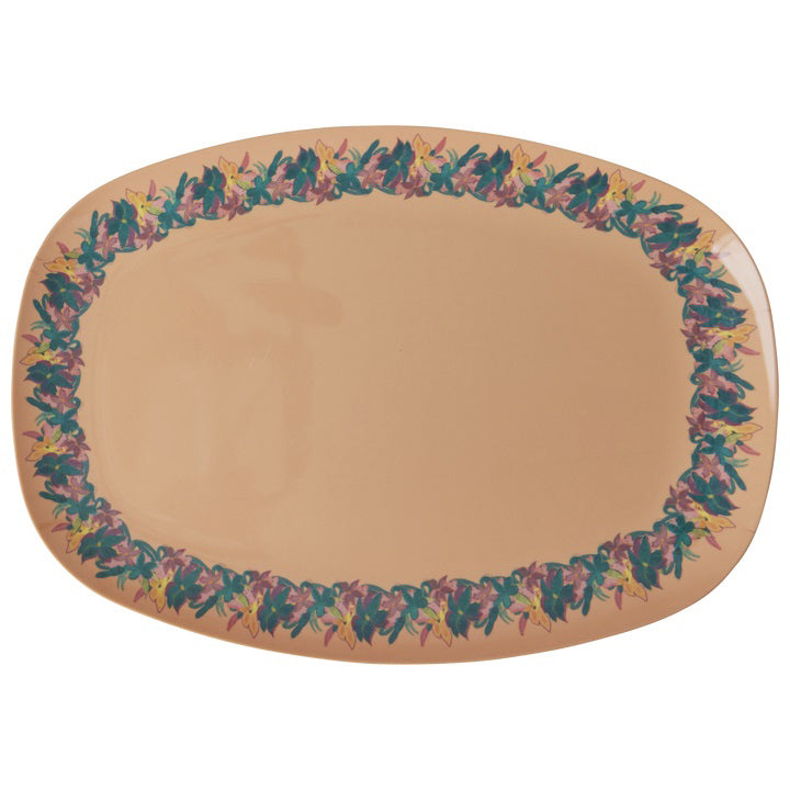 rice-dk-melamine-rectangular-plate-with-hilma-forever-print-rice-melpl-hilf