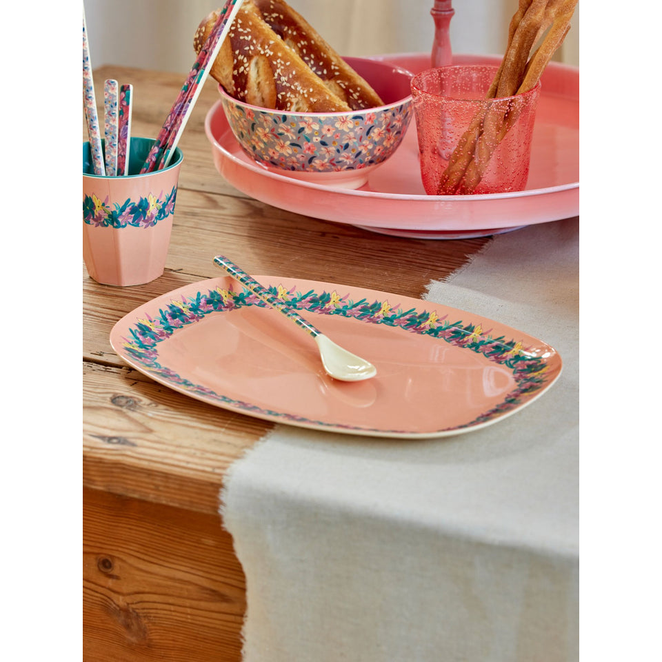 rice-dk-melamine-rectangular-plate-with-hilma-forever-print-rice-melpl-hilf