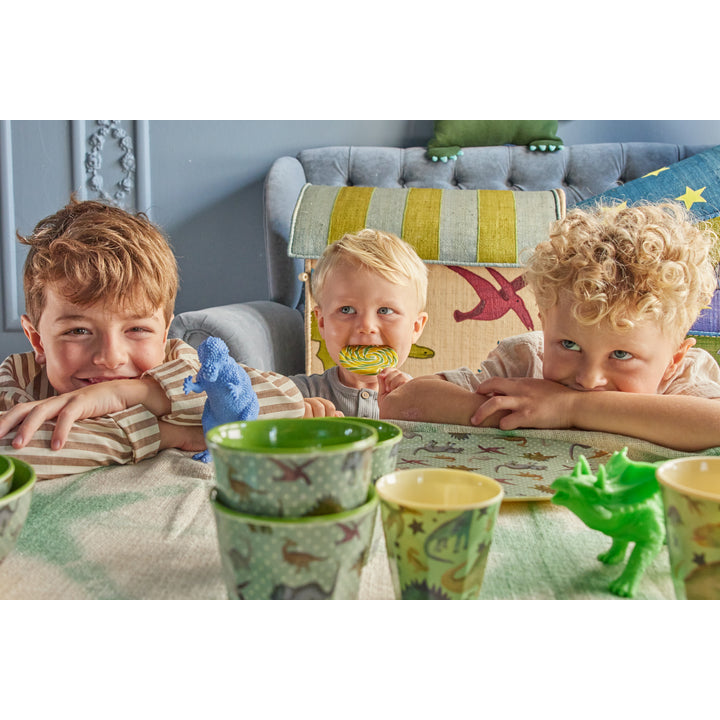 rice-dk-melamine-rectangular-plate-with-new-dino-print-rice-melpl-ndino