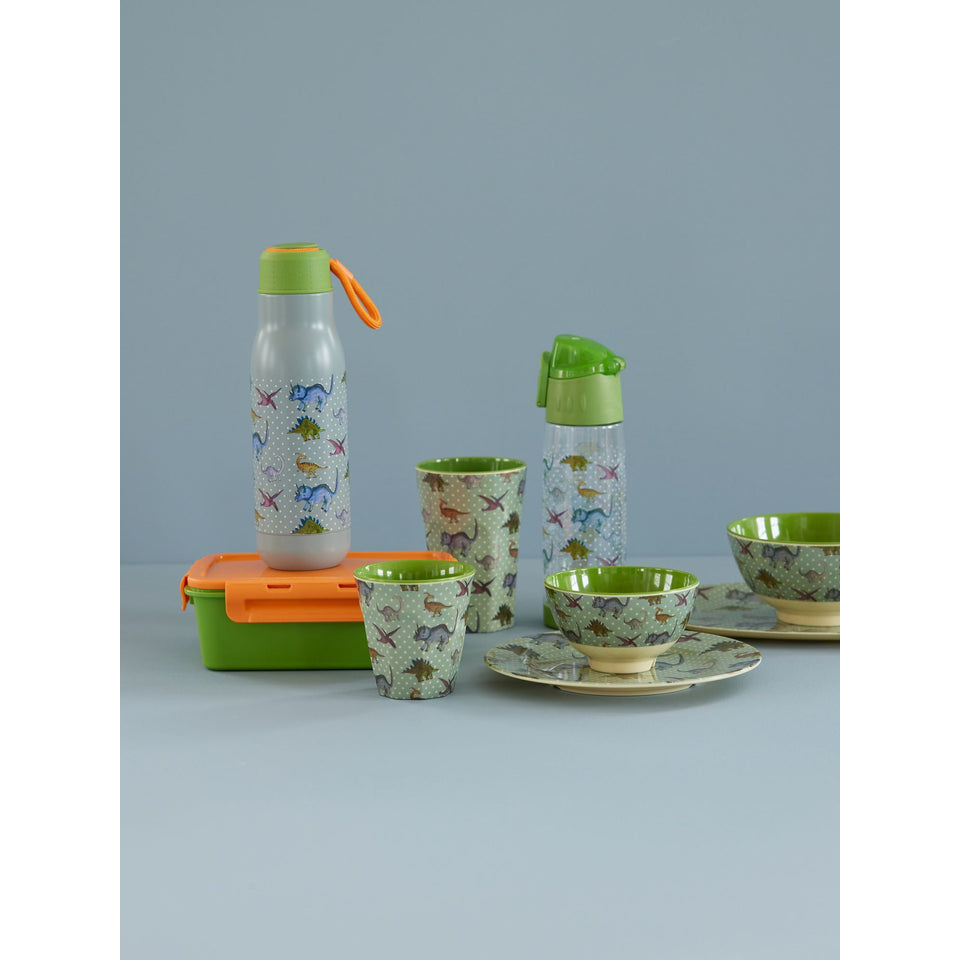 rice-dk-melamine-rectangular-plate-with-new-dino-print-rice-melpl-ndino